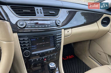 Купе Mercedes-Benz CLS-Class 2007 в 