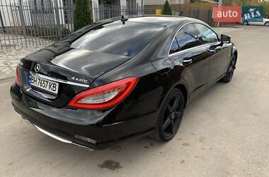 Седан Mercedes-Benz CLS-Class 2012 в Киеве