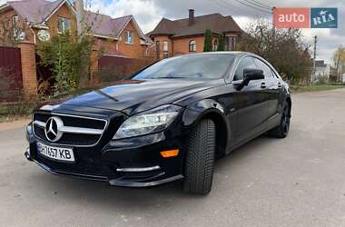 Седан Mercedes-Benz CLS-Class 2012 в Киеве