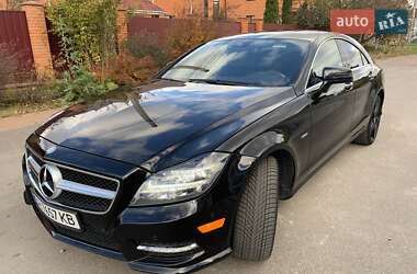 Седан Mercedes-Benz CLS-Class 2012 в Киеве