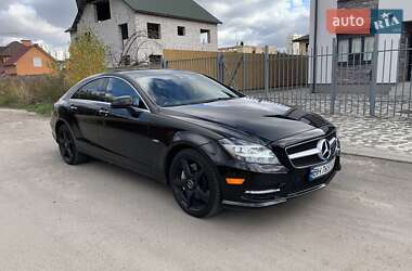 Седан Mercedes-Benz CLS-Class 2012 в Киеве