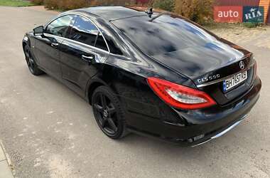 Седан Mercedes-Benz CLS-Class 2012 в Киеве