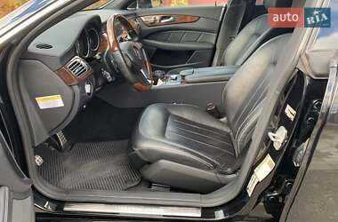 Седан Mercedes-Benz CLS-Class 2012 в Киеве