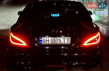 Седан Mercedes-Benz CLS-Class 2012 в Одессе