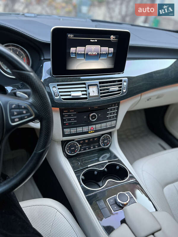 Седан Mercedes-Benz CLS-Class 2016 в Одессе