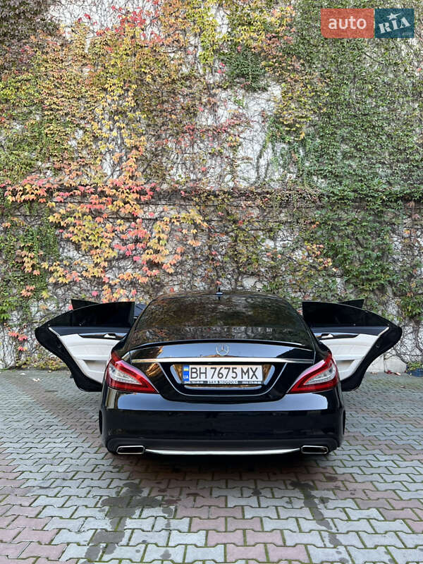 Седан Mercedes-Benz CLS-Class 2016 в Одессе