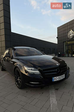 Седан Mercedes-Benz CLS-Class 2011 в Тячеве