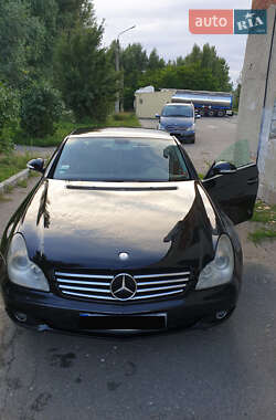 Купе Mercedes-Benz CLS-Class 2007 в Киеве