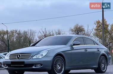 Купе Mercedes-Benz CLS-Class 2005 в Запоріжжі