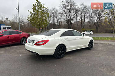 Седан Mercedes-Benz CLS-Class 2013 в Львове