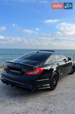 Седан Mercedes-Benz CLS-Class 2011 в Одесі