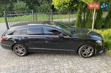 Mercedes-Benz CLS-Class 2016 Mercedes-Benz CLS-Class 2016