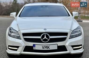 Универсал Mercedes-Benz CLS-Class 2013 в Кривом Роге