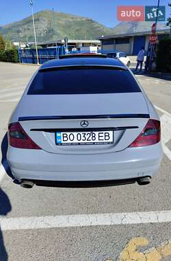 Купе Mercedes-Benz CLS-Class 2005 в Тернополе