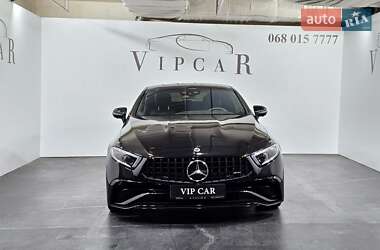 Купе Mercedes-Benz CLS-Class 2023 в 