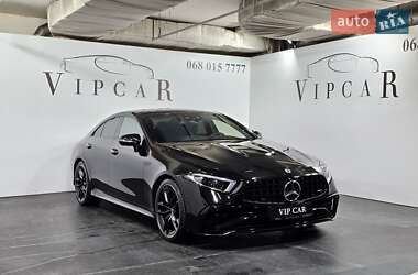 Купе Mercedes-Benz CLS-Class 2023 в 