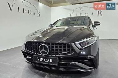 Купе Mercedes-Benz CLS-Class 2023 в 