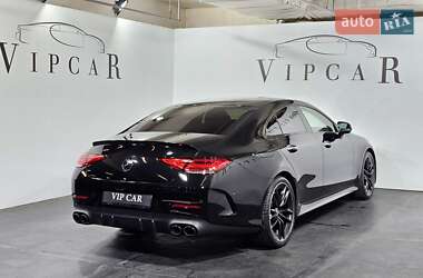 Купе Mercedes-Benz CLS-Class 2023 в 