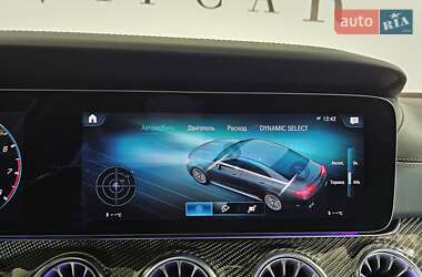 Купе Mercedes-Benz CLS-Class 2023 в 