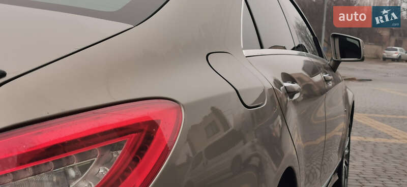 Седан Mercedes-Benz CLS-Class 2011 в Днепре