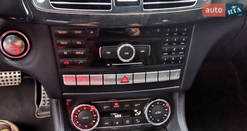 Седан Mercedes-Benz CLS-Class 2011 в Днепре