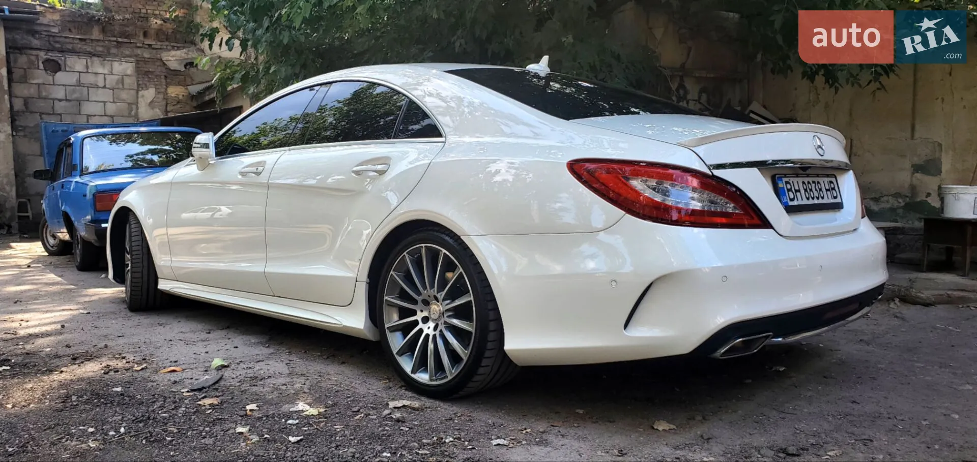 2015 Mercedes-Benz CLS-klasse - мініатюра 5