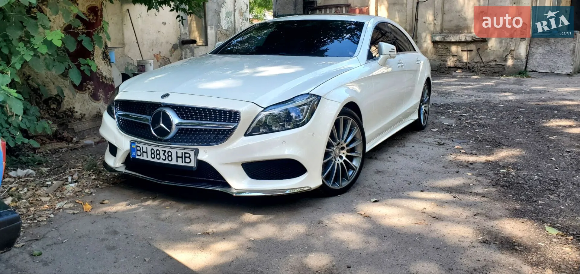 2015 Mercedes-Benz CLS-klasse - мініатюра 7