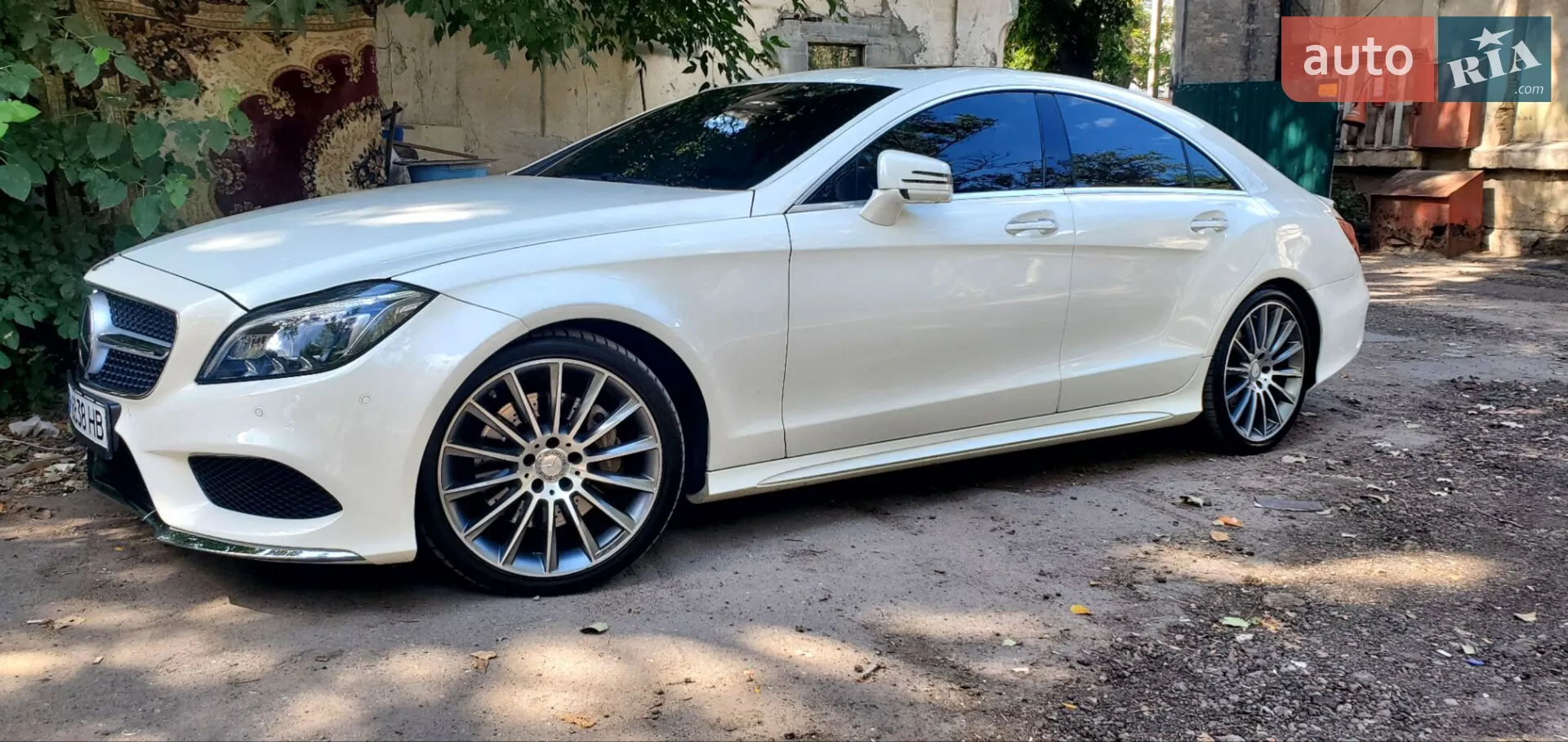 2015 Mercedes-Benz CLS-klasse - фото 1