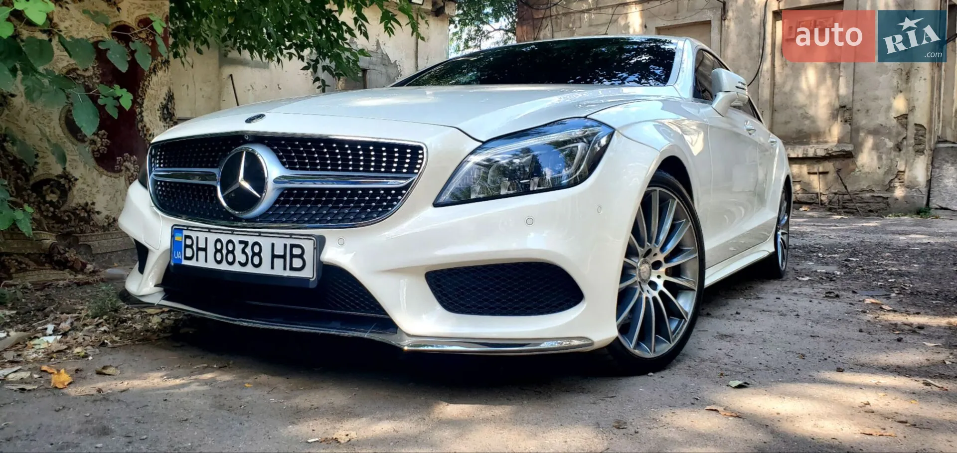 2015 Mercedes-Benz CLS-klasse - мініатюра 8