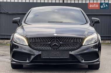 Mercedes-Benz CLS-Class 2014