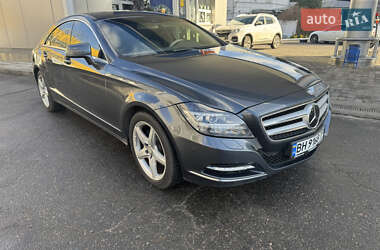 Седан Mercedes-Benz CLS-Class 2013 в Одесі