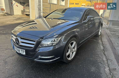 Mercedes-Benz CLS-Class 2013