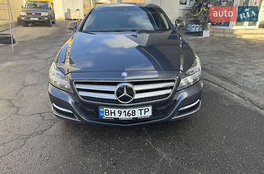 Седан Mercedes-Benz CLS-Class 2013 в Одесі