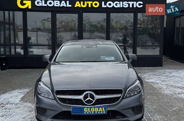 Mercedes-Benz CLS-Class 2016