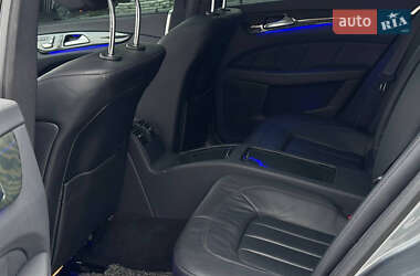 Седан Mercedes-Benz CLS-Class 2016 в 
