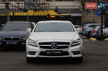 Седан Mercedes-Benz CLS-Class 2012 в Киеве