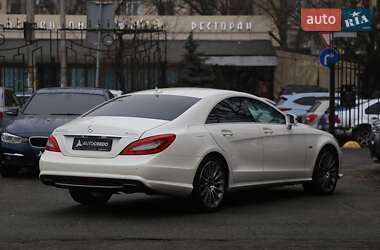 Седан Mercedes-Benz CLS-Class 2012 в Киеве