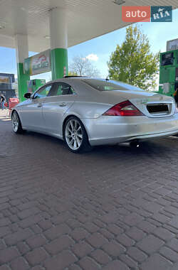 Купе Mercedes-Benz CLS-Class 2005 в Киеве