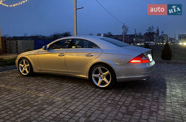 Купе Mercedes-Benz CLS-Class 2008 в Києві