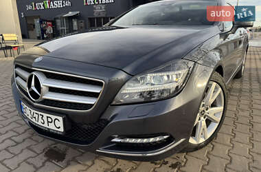 Універсал Mercedes-Benz CLS-Class 2013 в Львові