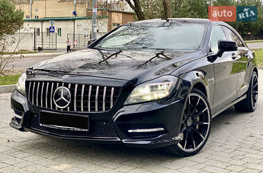 Седан Mercedes-Benz CLS-Class 2014 в Новояворівську