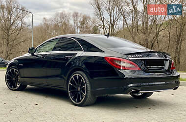 Седан Mercedes-Benz CLS-Class 2014 в Новояворівську