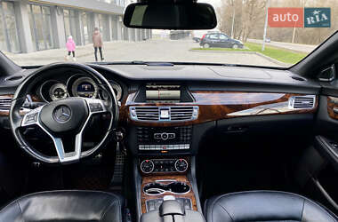 Седан Mercedes-Benz CLS-Class 2014 в Новояворівську