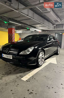 Купе Mercedes-Benz CLS-Class 2004 в 