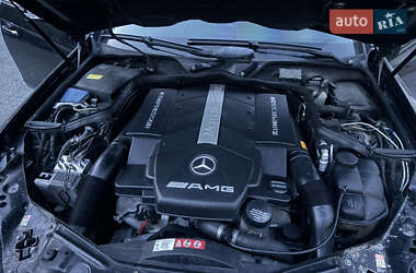 Купе Mercedes-Benz CLS-Class 2004 в 