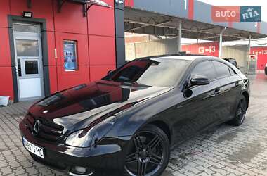 Купе Mercedes-Benz CLS-Class 2004 в Калуші