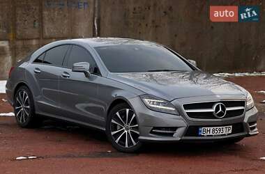 Седан Mercedes-Benz CLS-Class 2014 в Чернігові