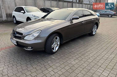 Купе Mercedes-Benz CLS-Class 2005 в Запоріжжі