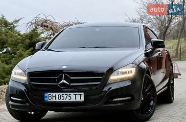 Седан Mercedes-Benz CLS-Class 2012 в Одессе