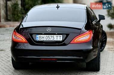 Седан Mercedes-Benz CLS-Class 2012 в Одессе